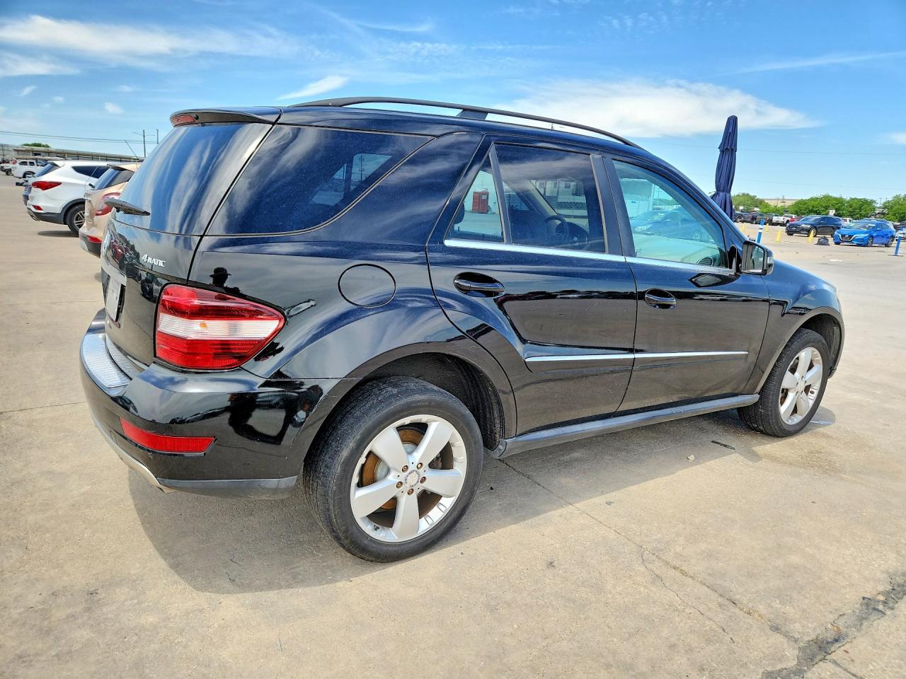 2011 Mercedes-Benz Ml 350 4Matic - Фото 3