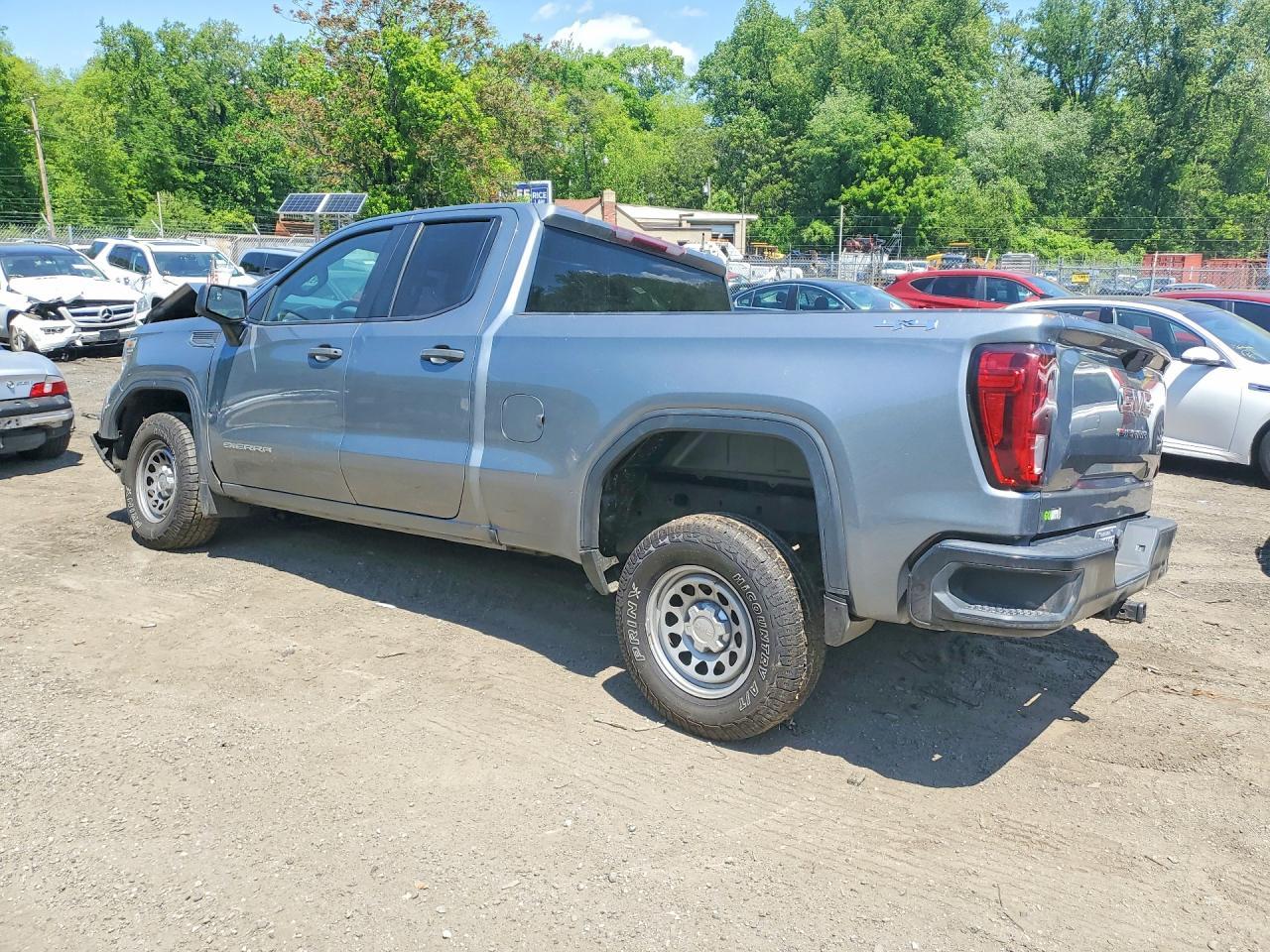 2019 GMC Sierra K1500 - Фото 2