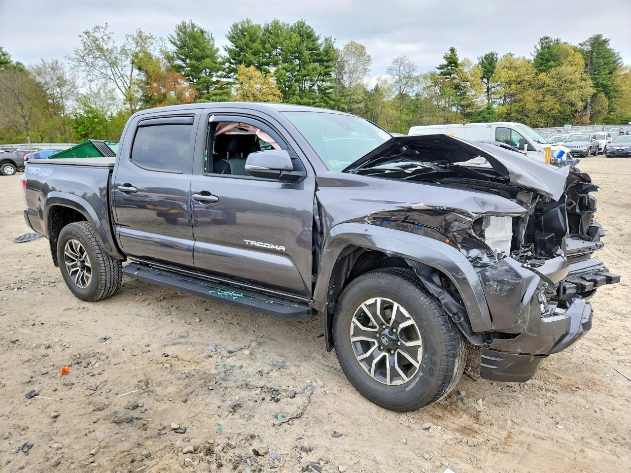 2023 Toyota Tacoma Trd Sport - Фото 4