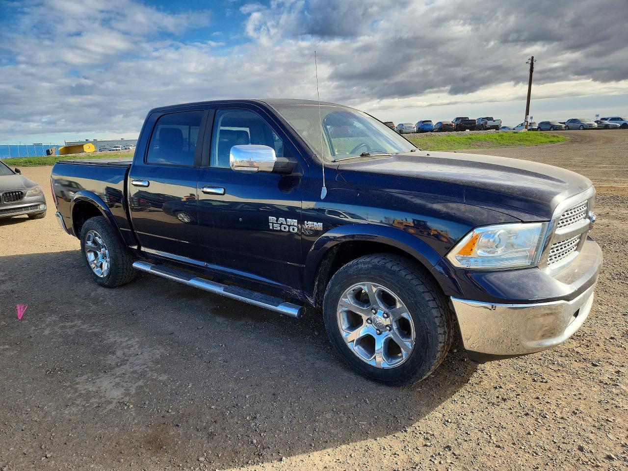 2013 Ram 1500 Laramie - Фото 4