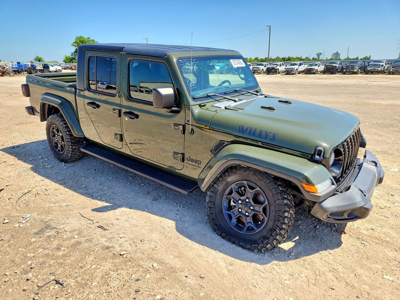 2023 Jeep Gladiator Sport - Image 4