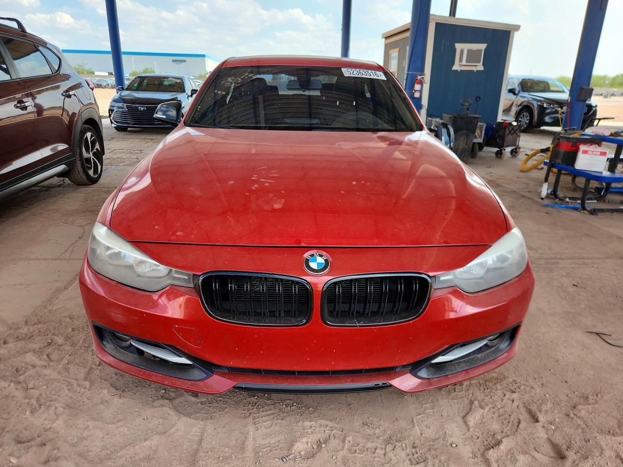 2012 BMW 328 I Sulev - Фото 5