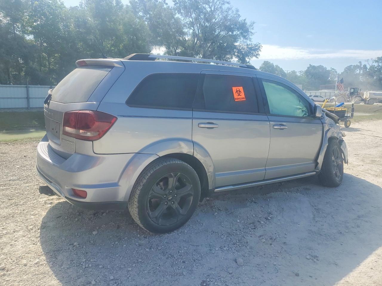 2018 Dodge Journey Crossroad - Фото 3