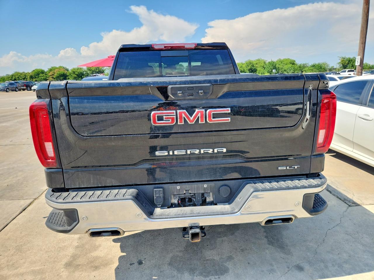 2024 GMC Sierra K1500 Slt - Фото 6