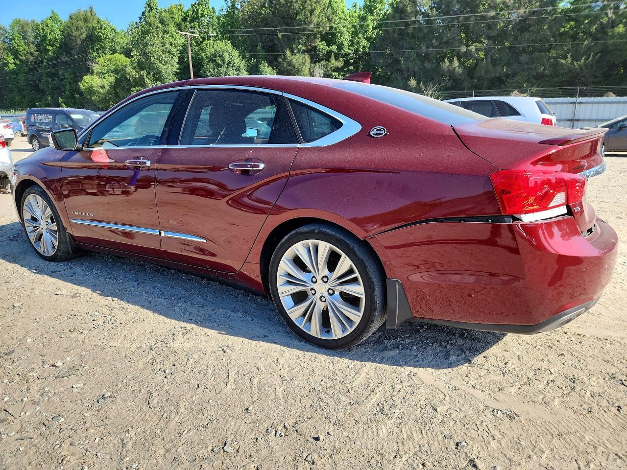 2016 Chevrolet Impala Ltz - Image 2