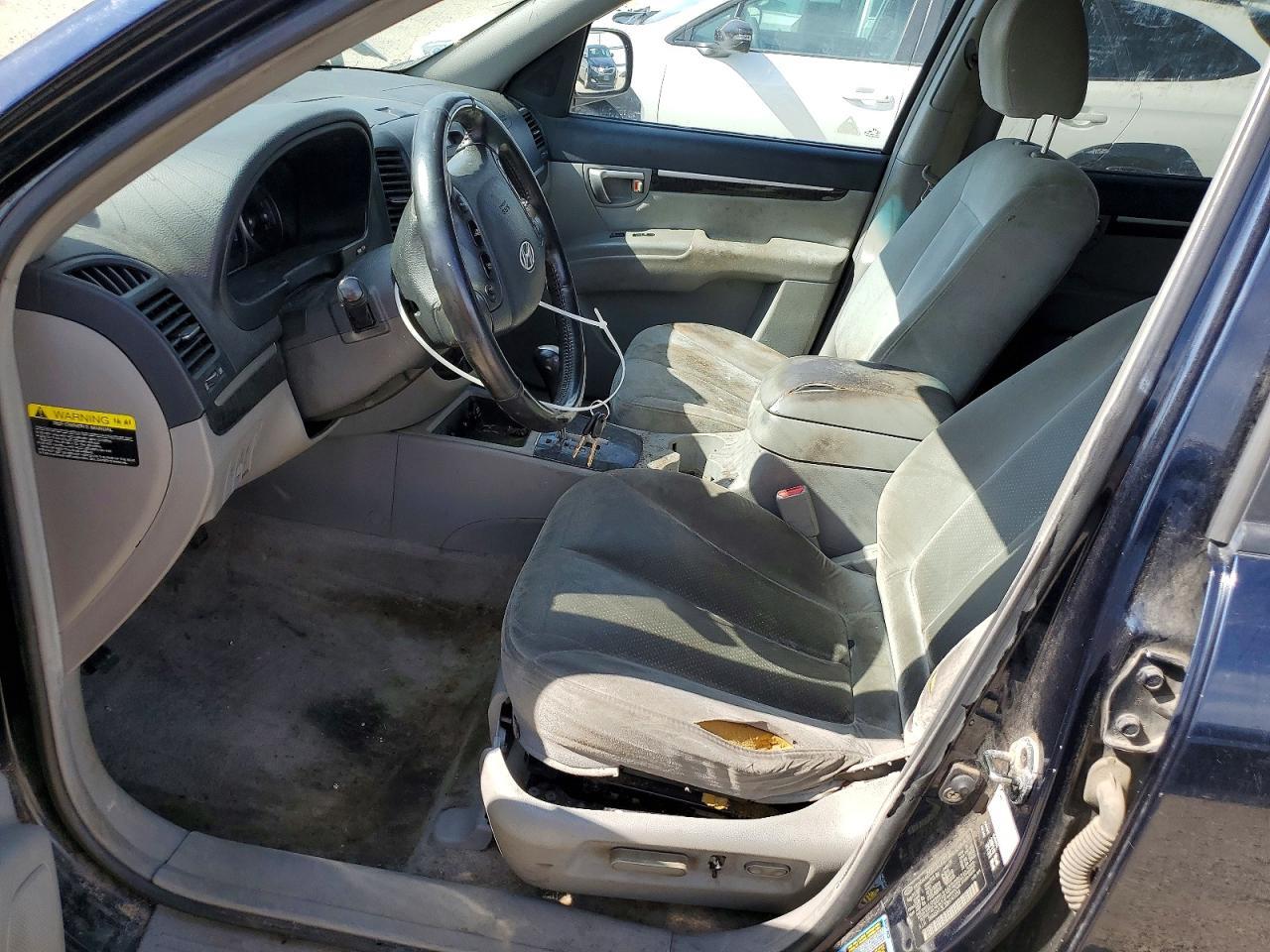 2008 Hyundai Santa Fe Se - Image 7