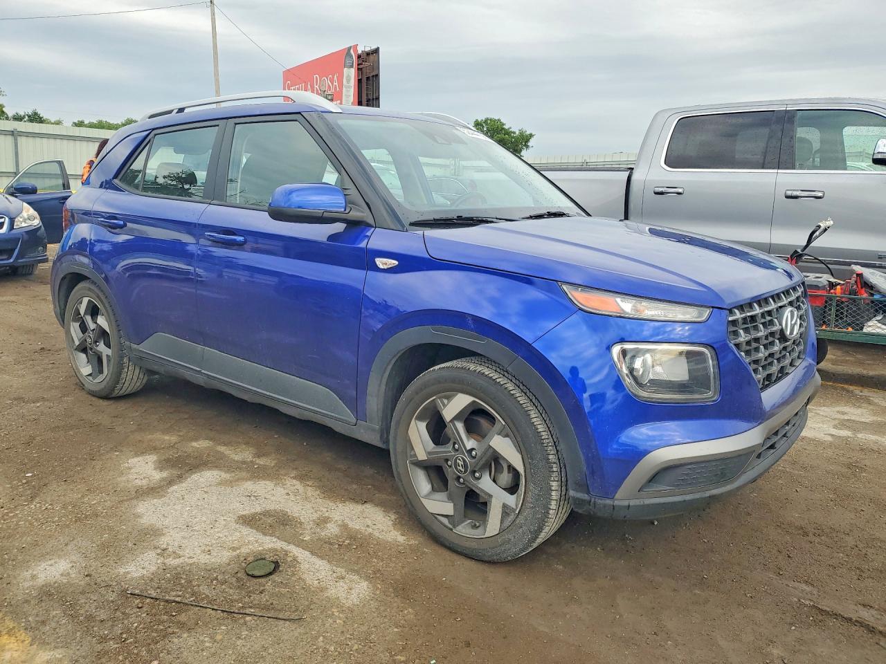 2021 Hyundai Venue Sel - Фото 4