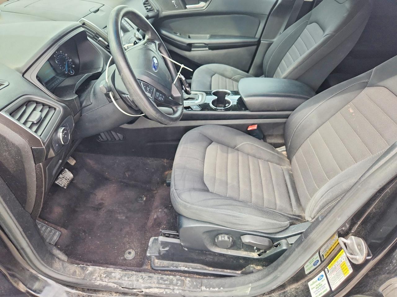 2015 Ford Edge Se - Фото 7