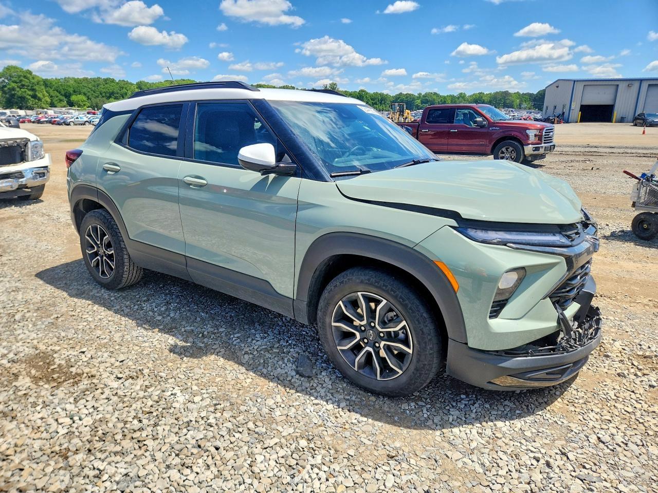 2024 Chevrolet Trailblazer Activ - Image 4