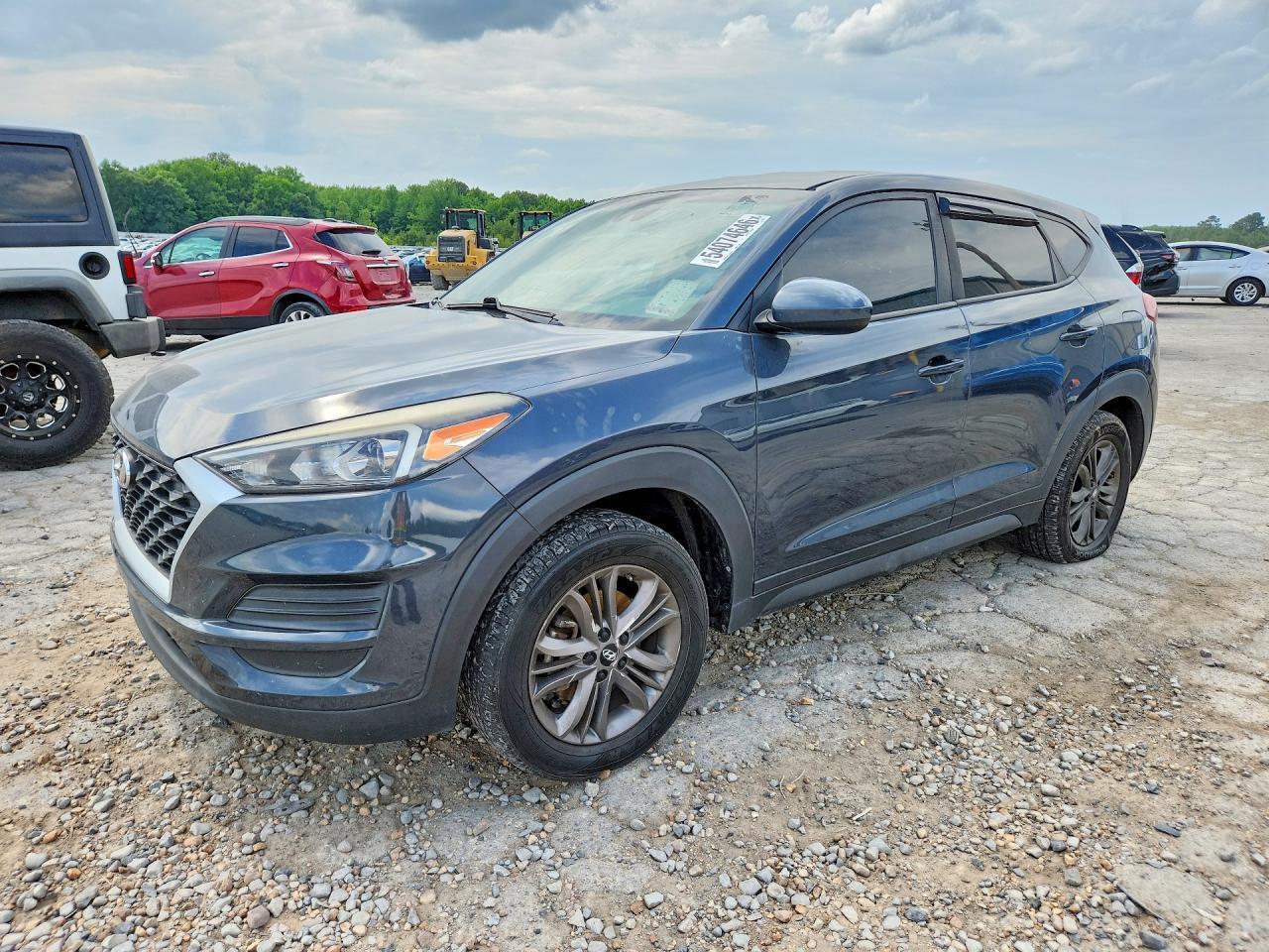 2019 Hyundai Tucson Se