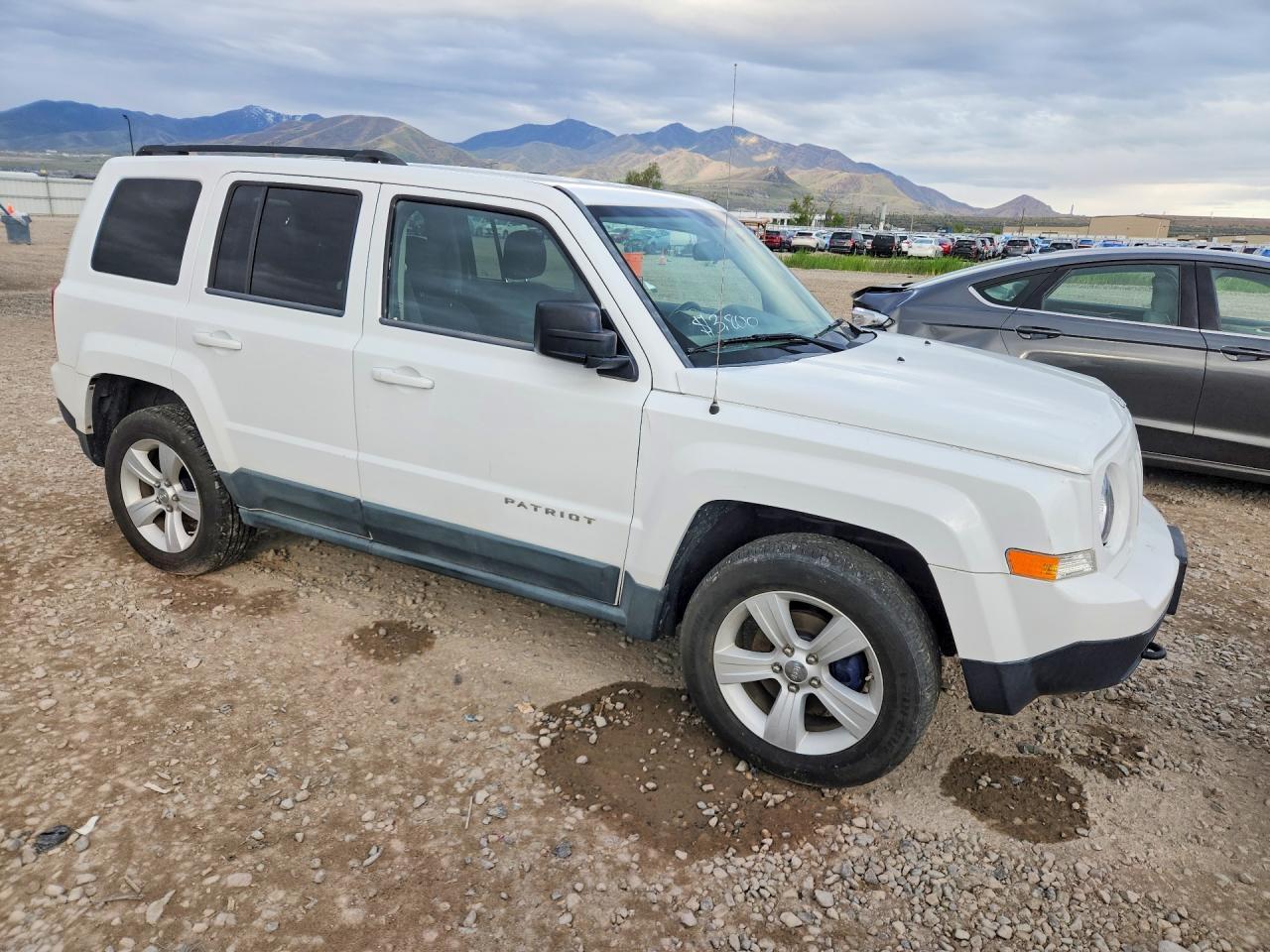 2011 Jeep Patriot Sport - Фото 4