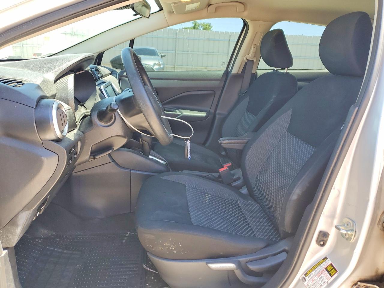 2020 Nissan Versa S - Image 7