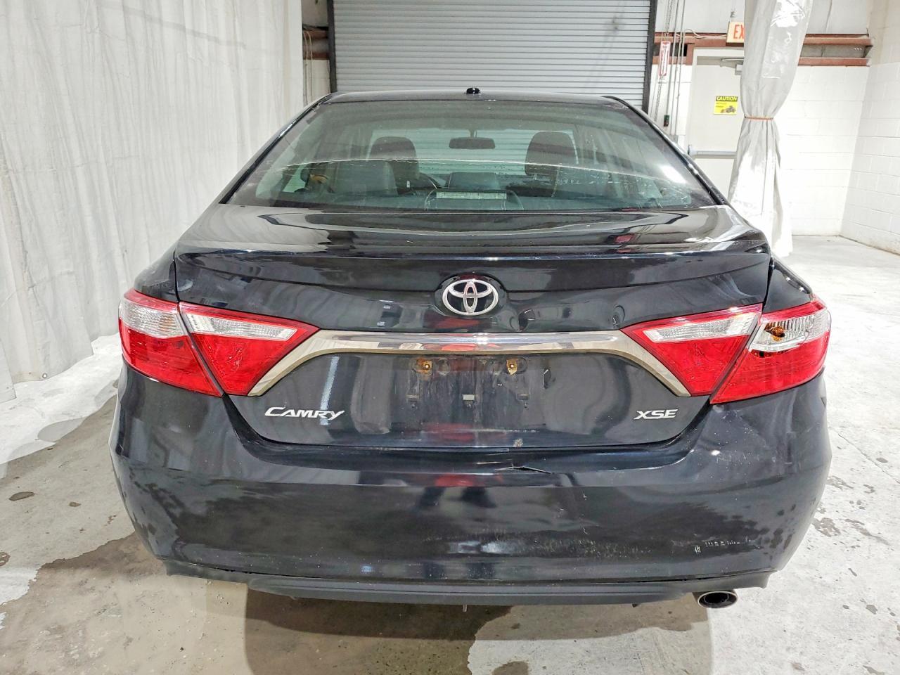 2015 Toyota Camry Xse - Фото 6