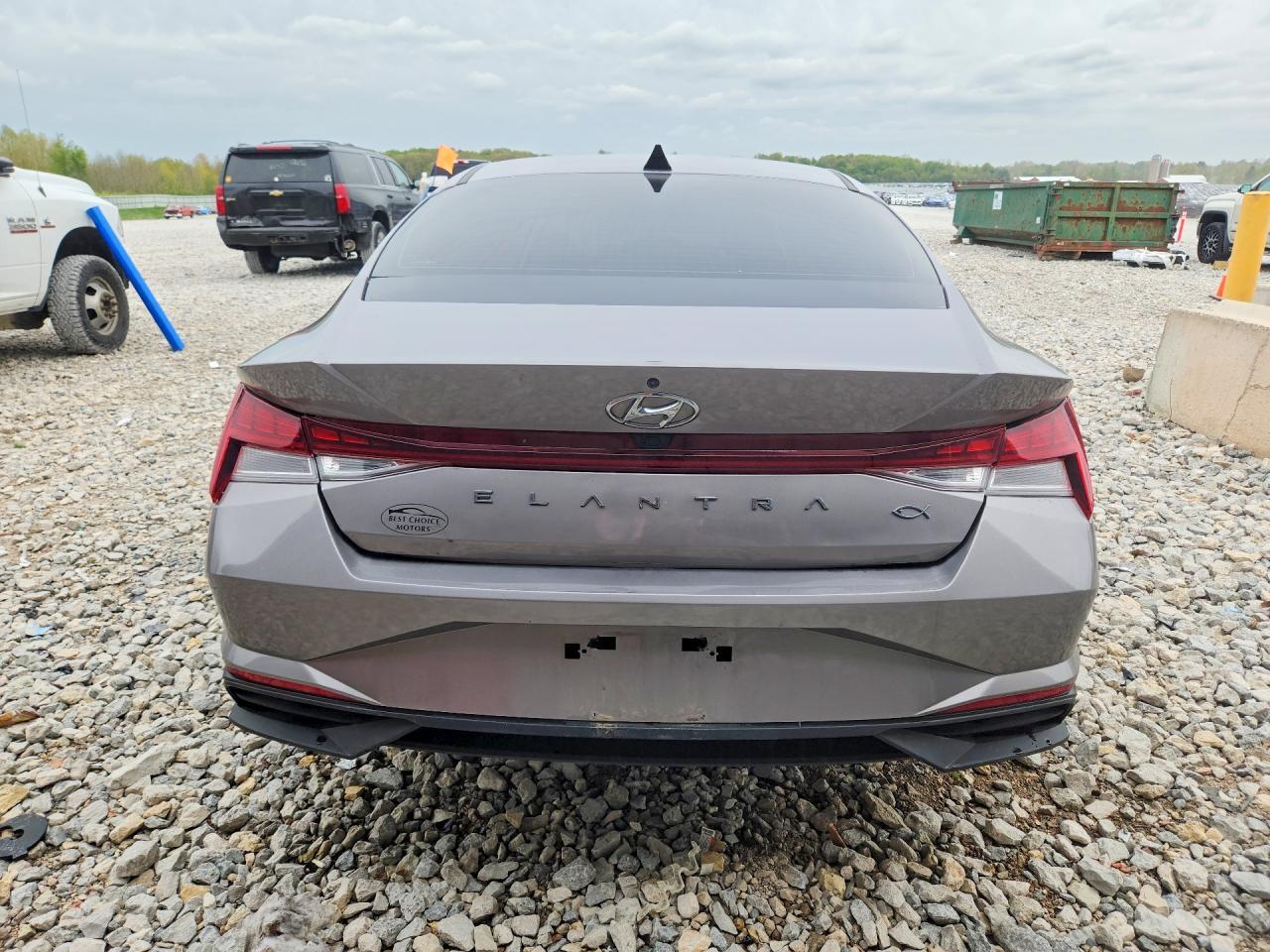 2025 Hyundai Elantra Sel - Image 6