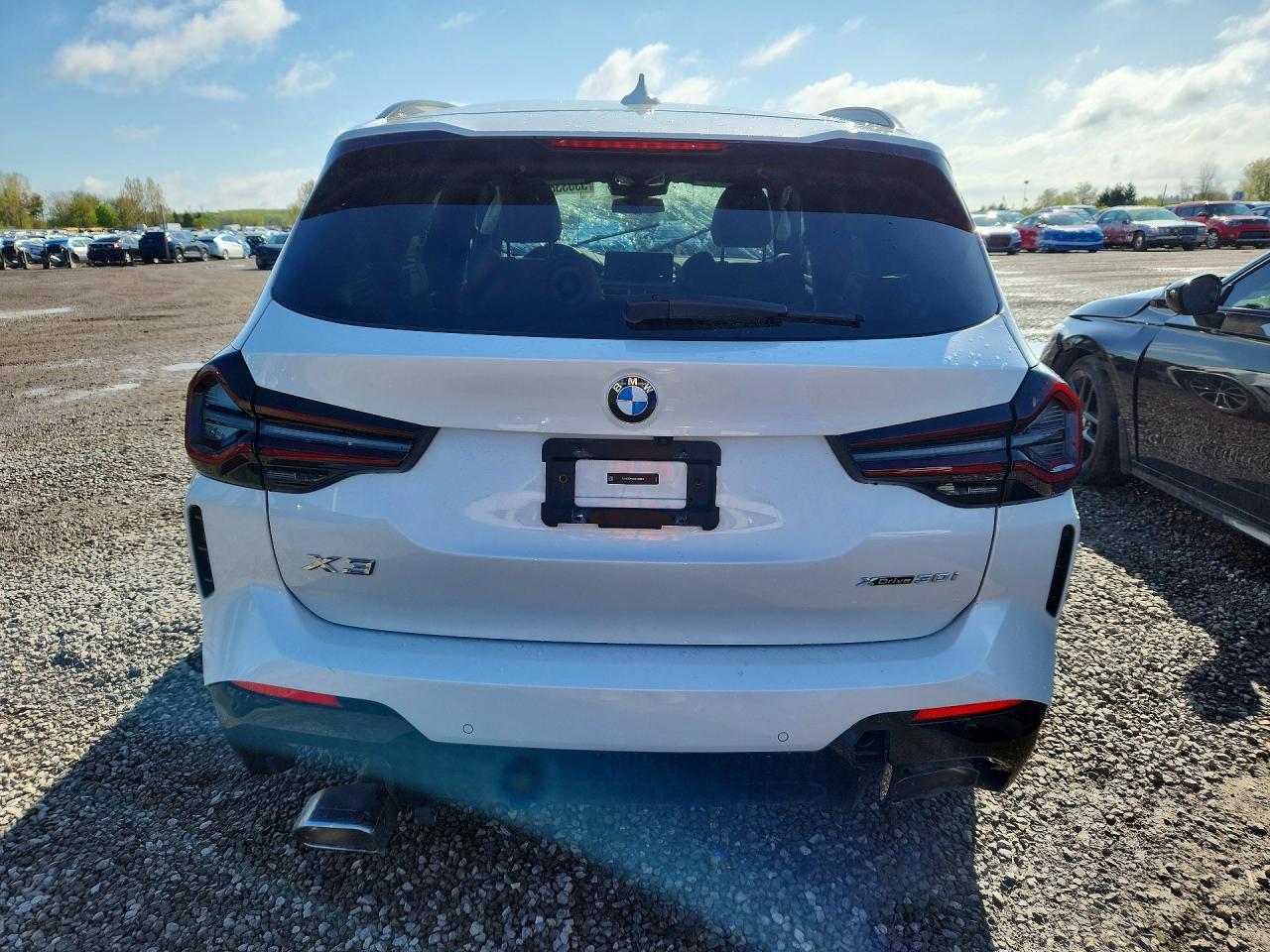 2024 BMW X3 xDrive30I - Фото 6