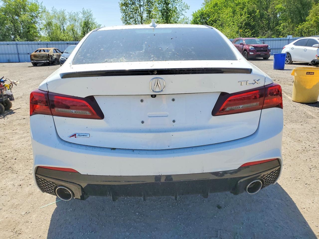 2020 Acura Tlx Technology - Image 6