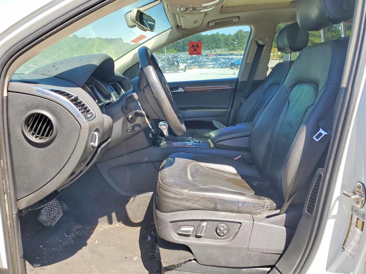 2014 Audi Q7 Premium Plus - Image 7
