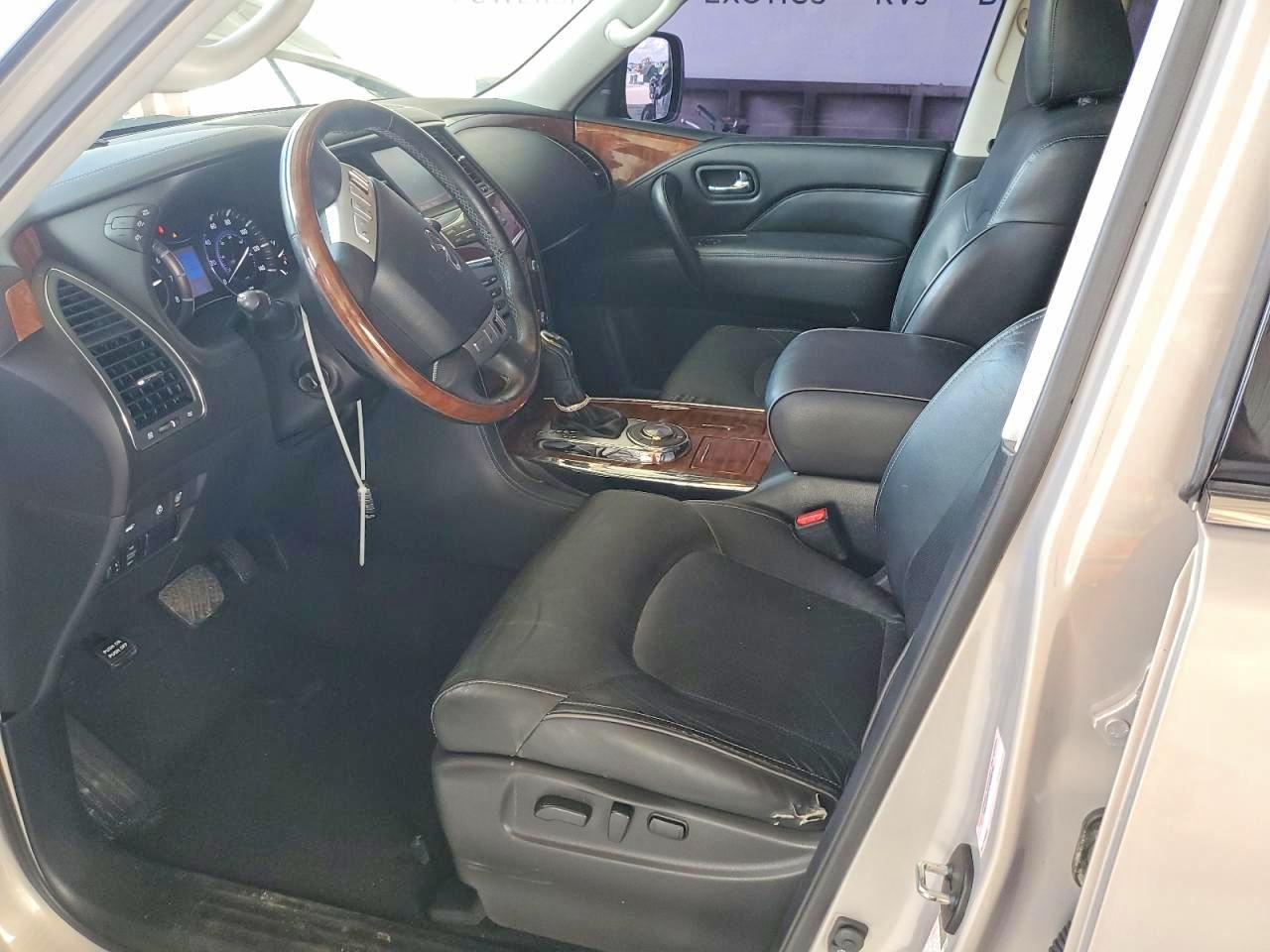 2018 Infiniti Qx80 Base - Image 7