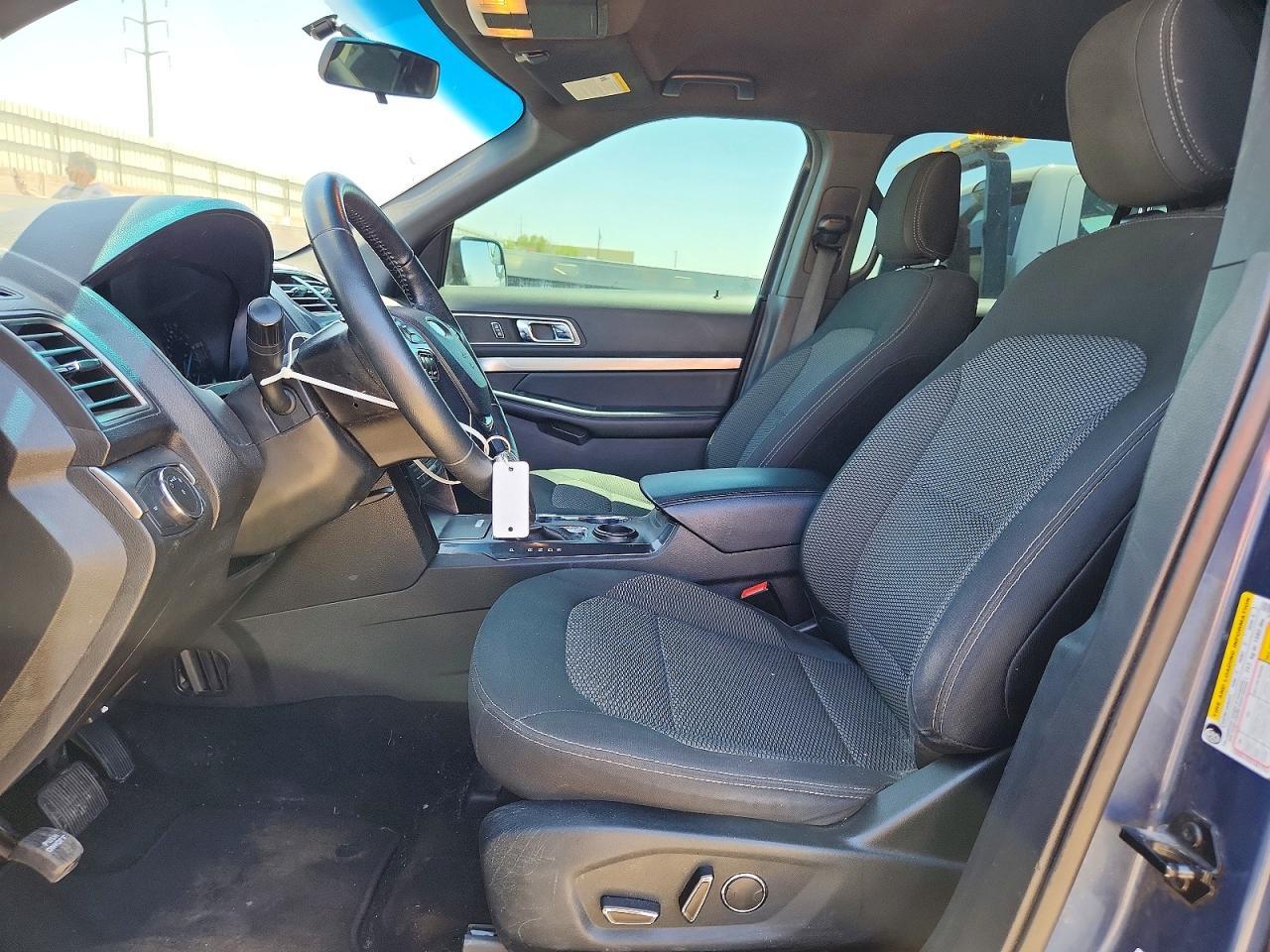2018 Ford Explorer Xlt - Фото 7