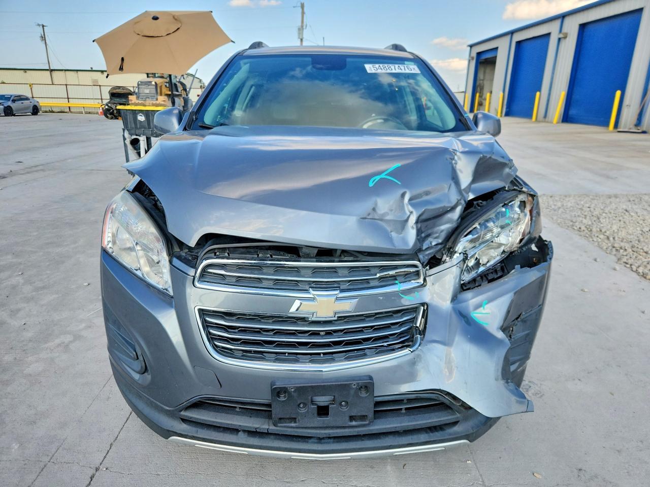 2015 Chevrolet Trax - Фото 5
