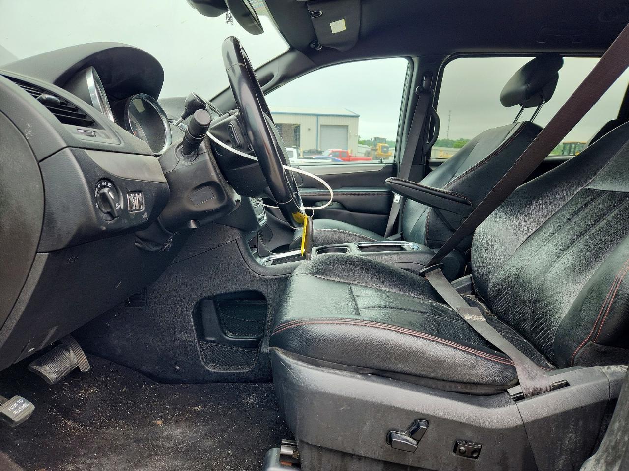2019 Dodge Grand Caravan Gt - Фото 7