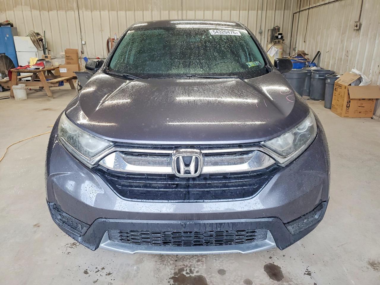 2018 Honda Cr-V Lx - Image 5