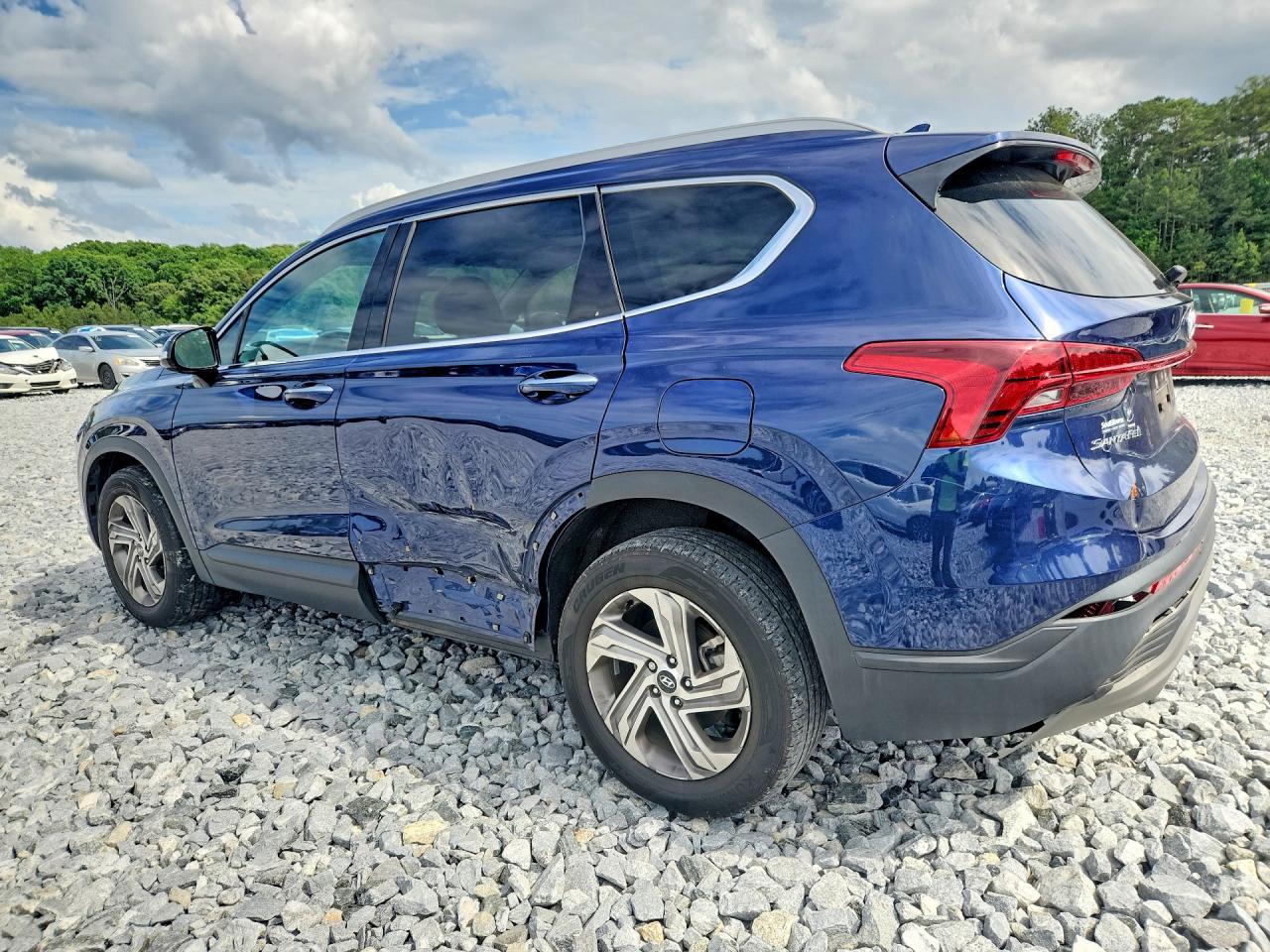 2023 Hyundai Santa Fe Sel - Image 2