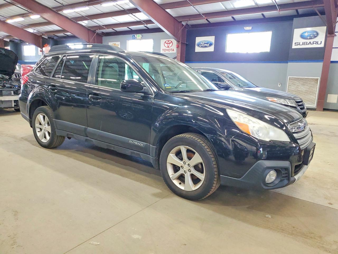 2014 Subaru Outback 2.5I Limited - Фото 4
