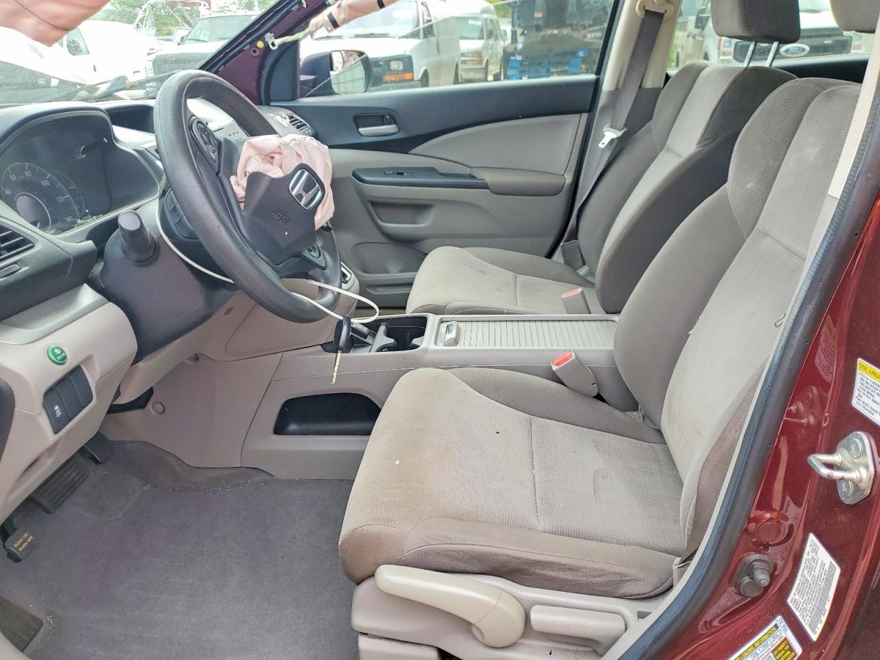 2013 Honda Cr-V Lx - Image 7