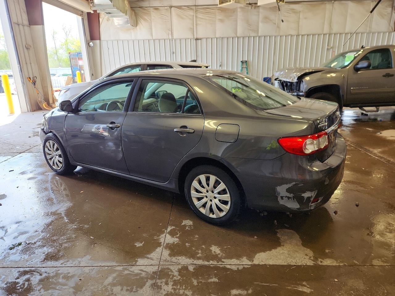 2012 Toyota Corolla Le - Фото 2