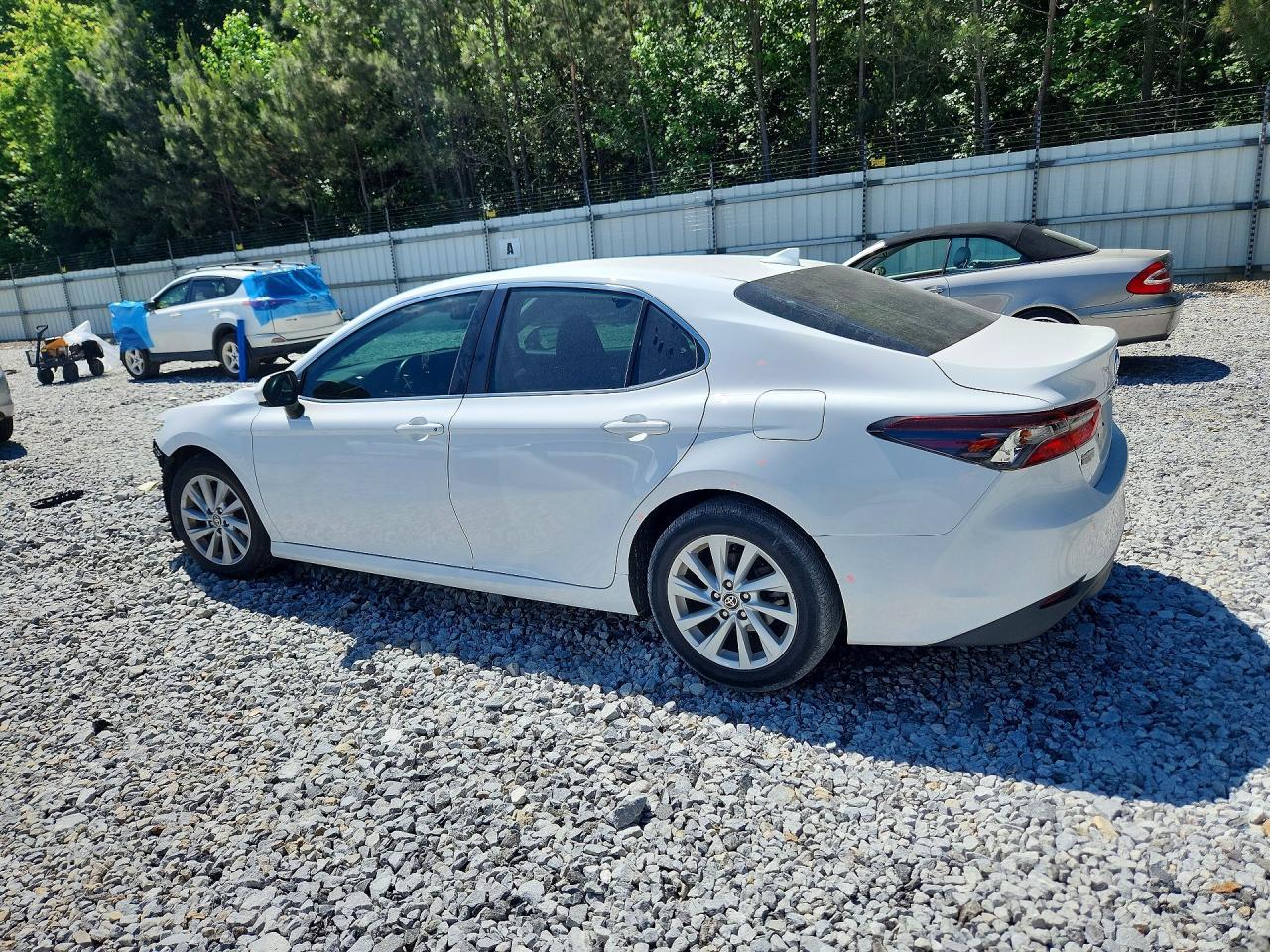 2022 Toyota Camry Le - Image 2