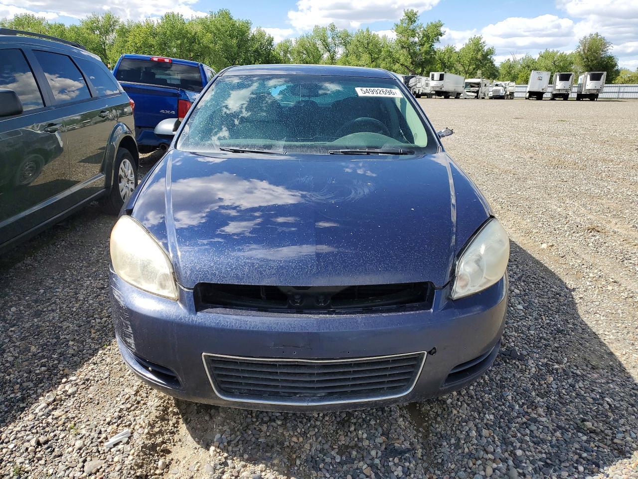 2009 Chevrolet Impala Ls - Image 5