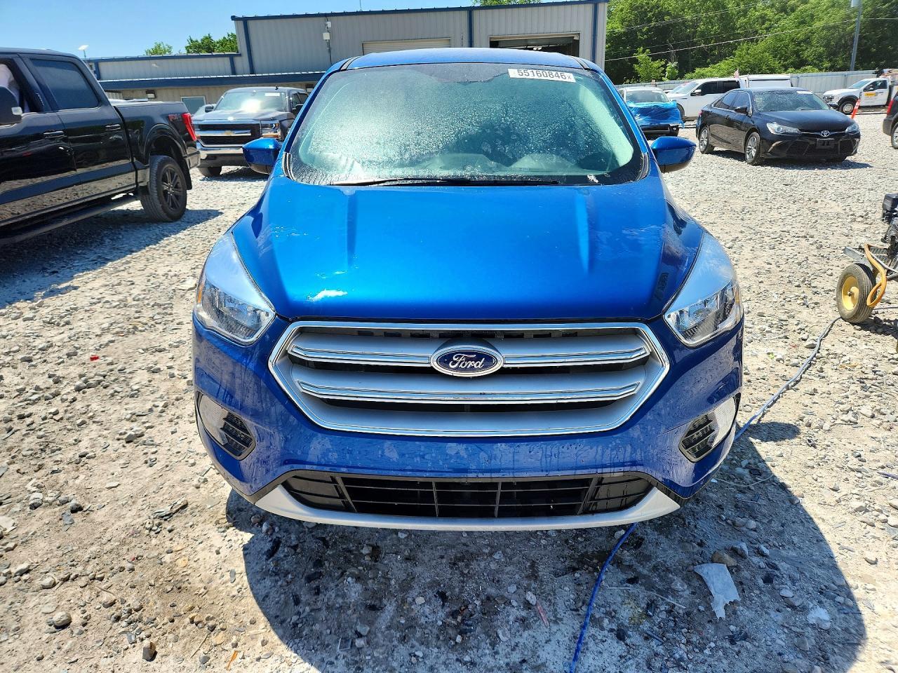 2019 Ford Escape Se - Фото 5
