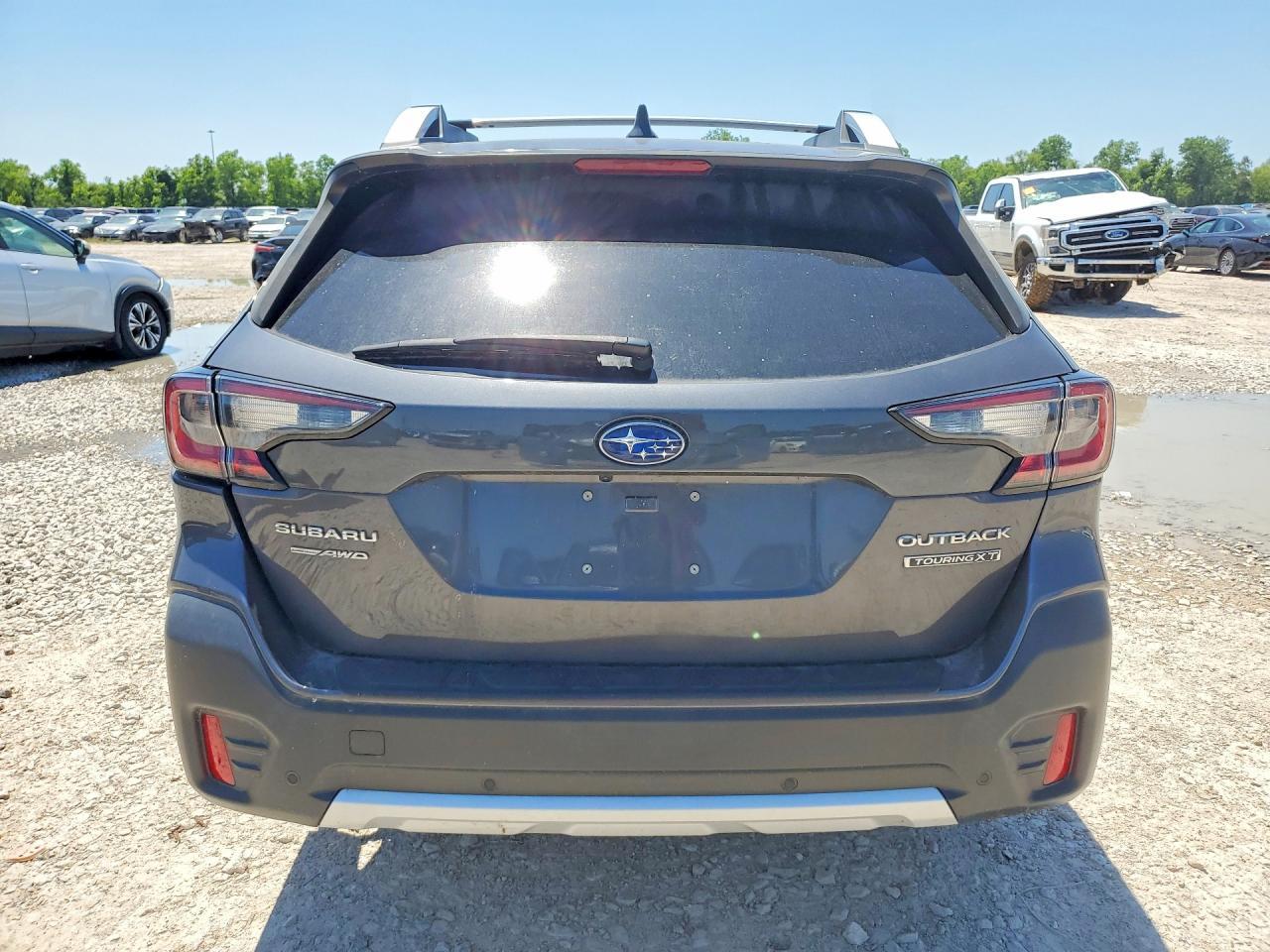 2022 Subaru Outback Touring - Фото 6