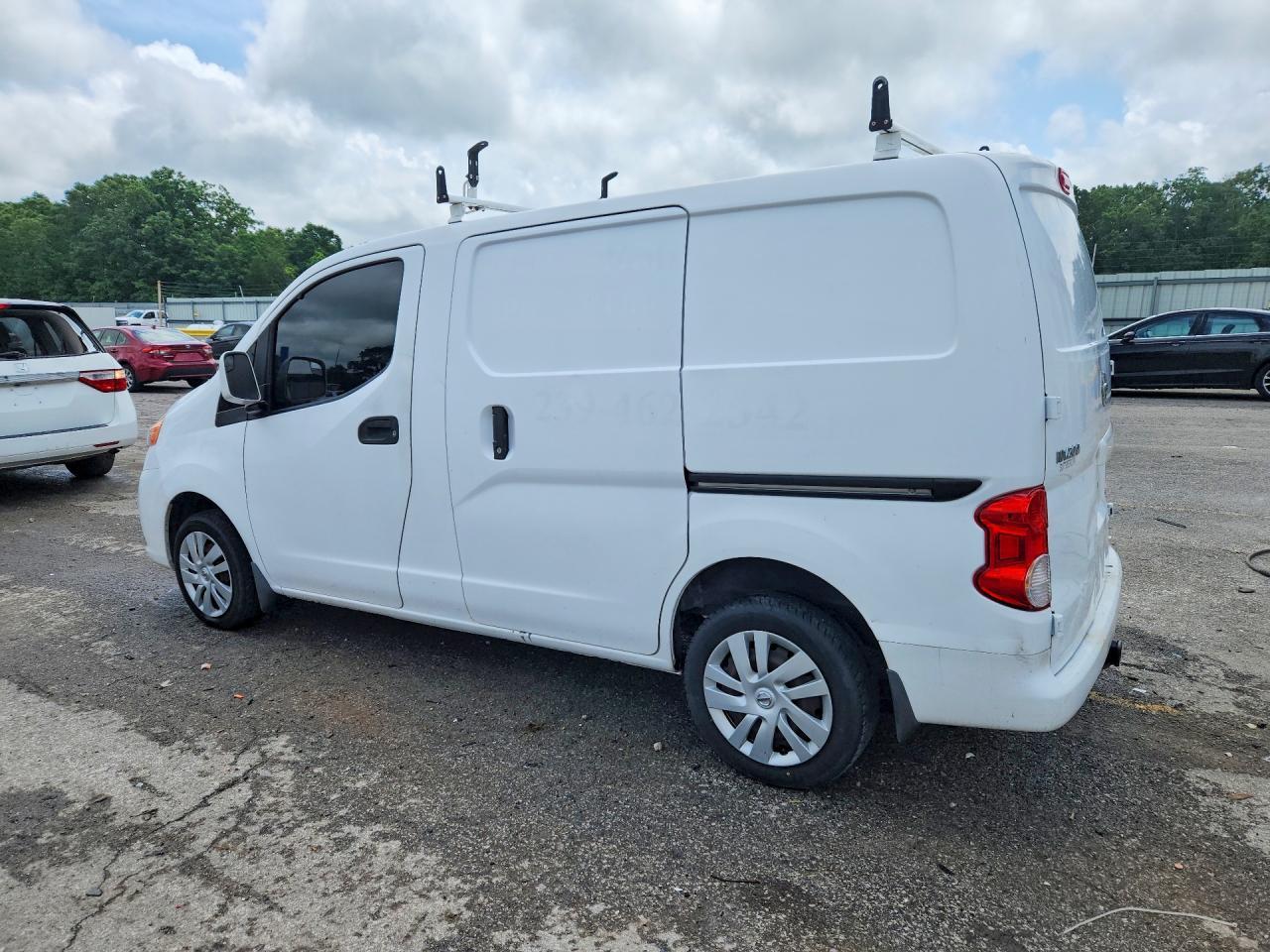 2014 Nissan Nv200 Delivery Van - Image 2
