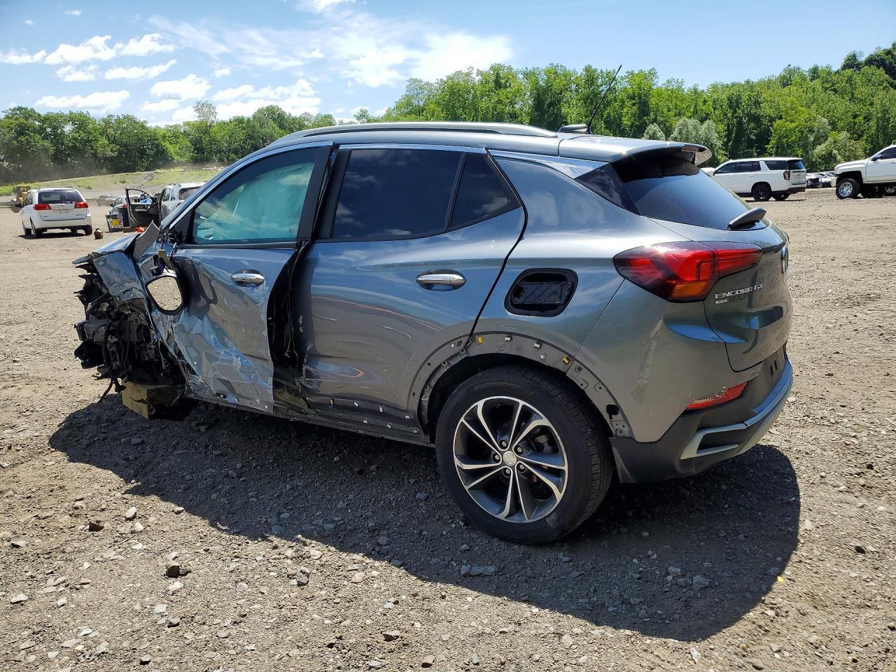 2021 Buick Encore Gx Select - Image 2