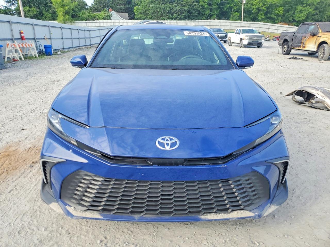 2026 Toyota Camry Se - Фото 5