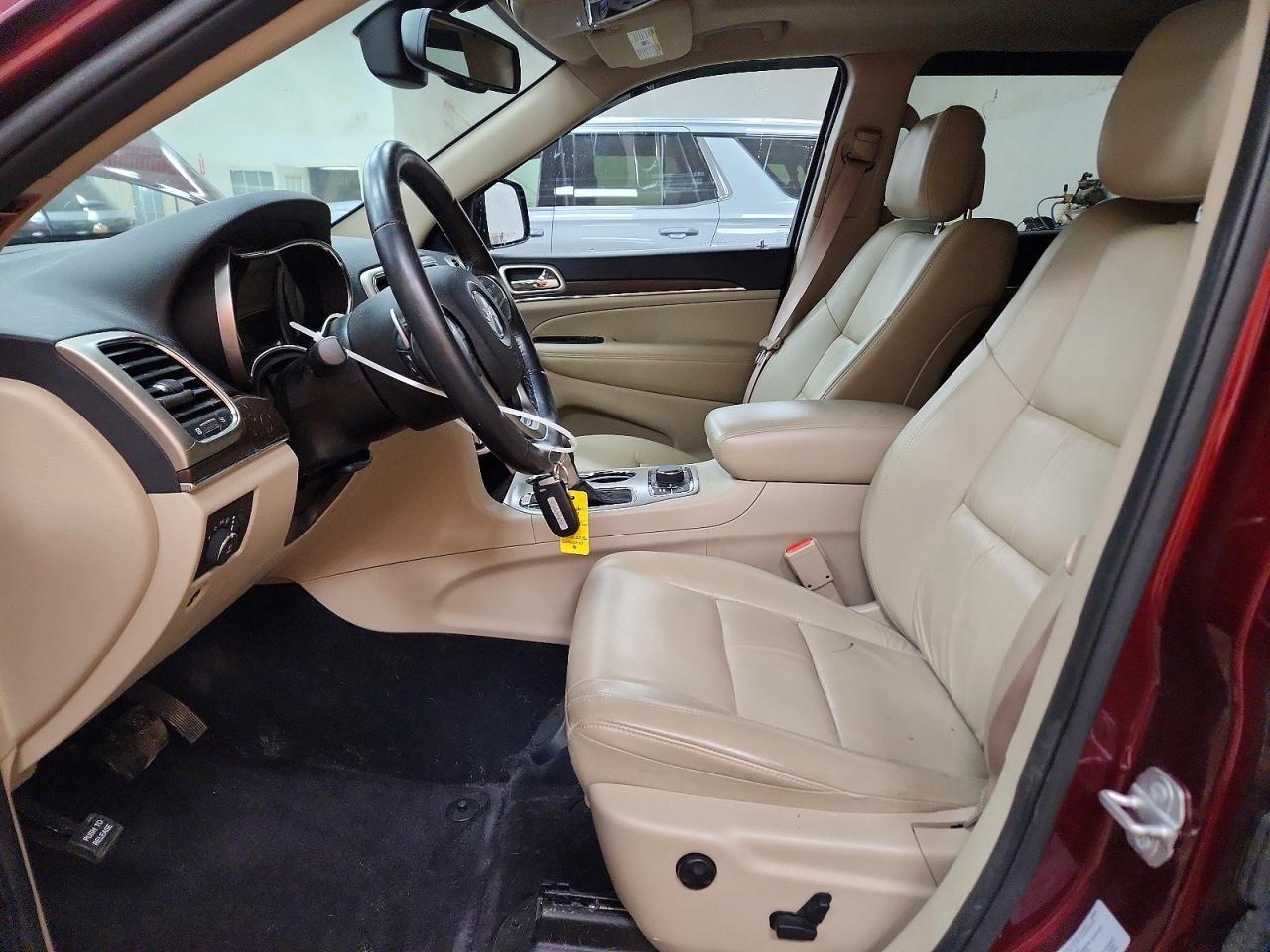 2016 Jeep Grand Cherokee Limited - Фото 7