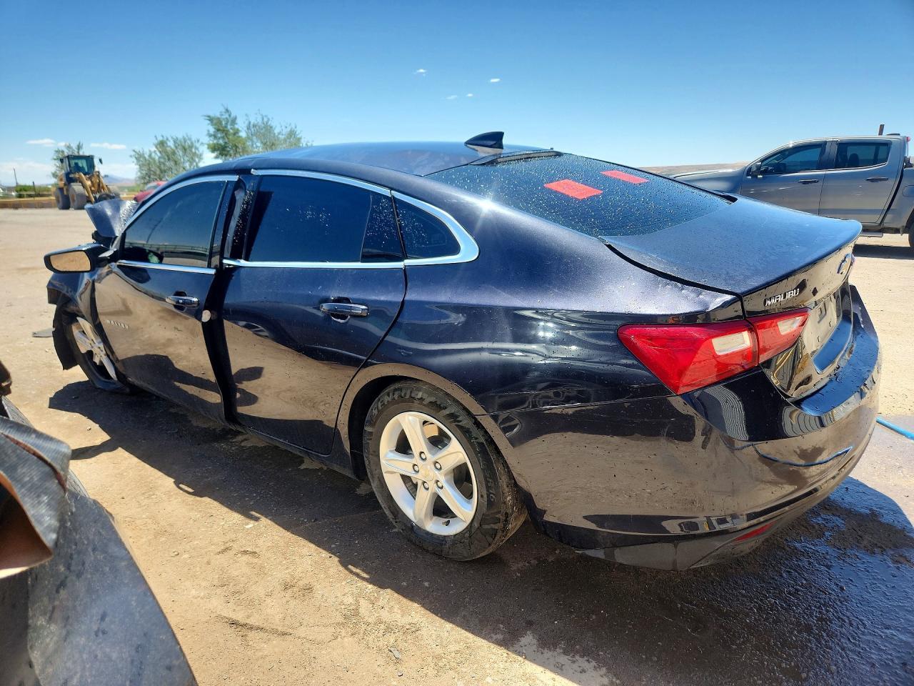 2023 Chevrolet Malibu Lt - Фото 2