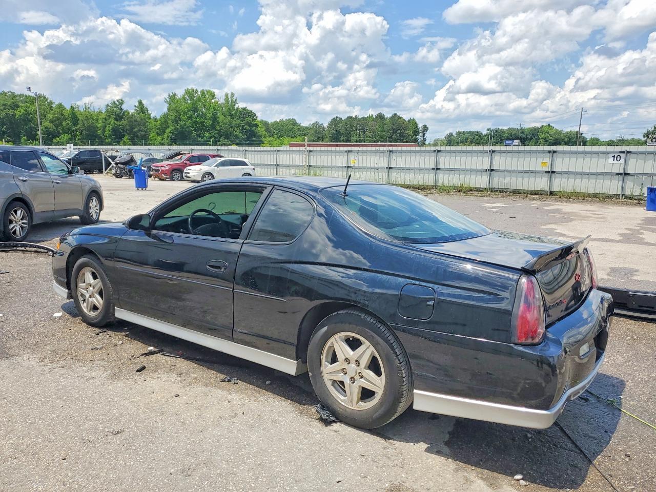 2002 Chevrolet Monte Carlo Ss - Фото 2