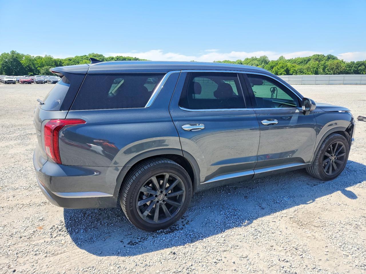 2024 Hyundai Palisade Sel Premium - Фото 3