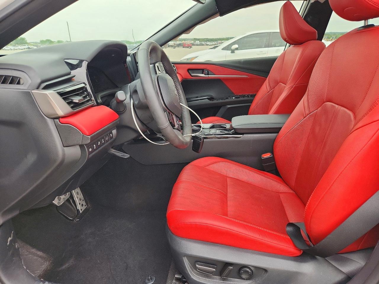 2025 Toyota Camry Xse - Фото 7