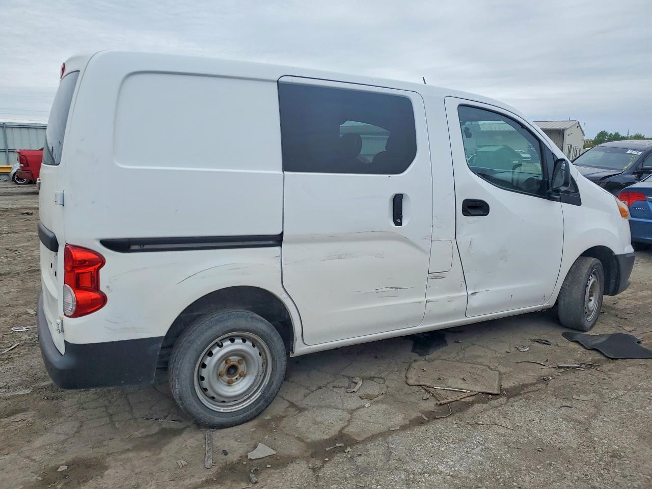 2016 Chevrolet City Express Lt - Image 3