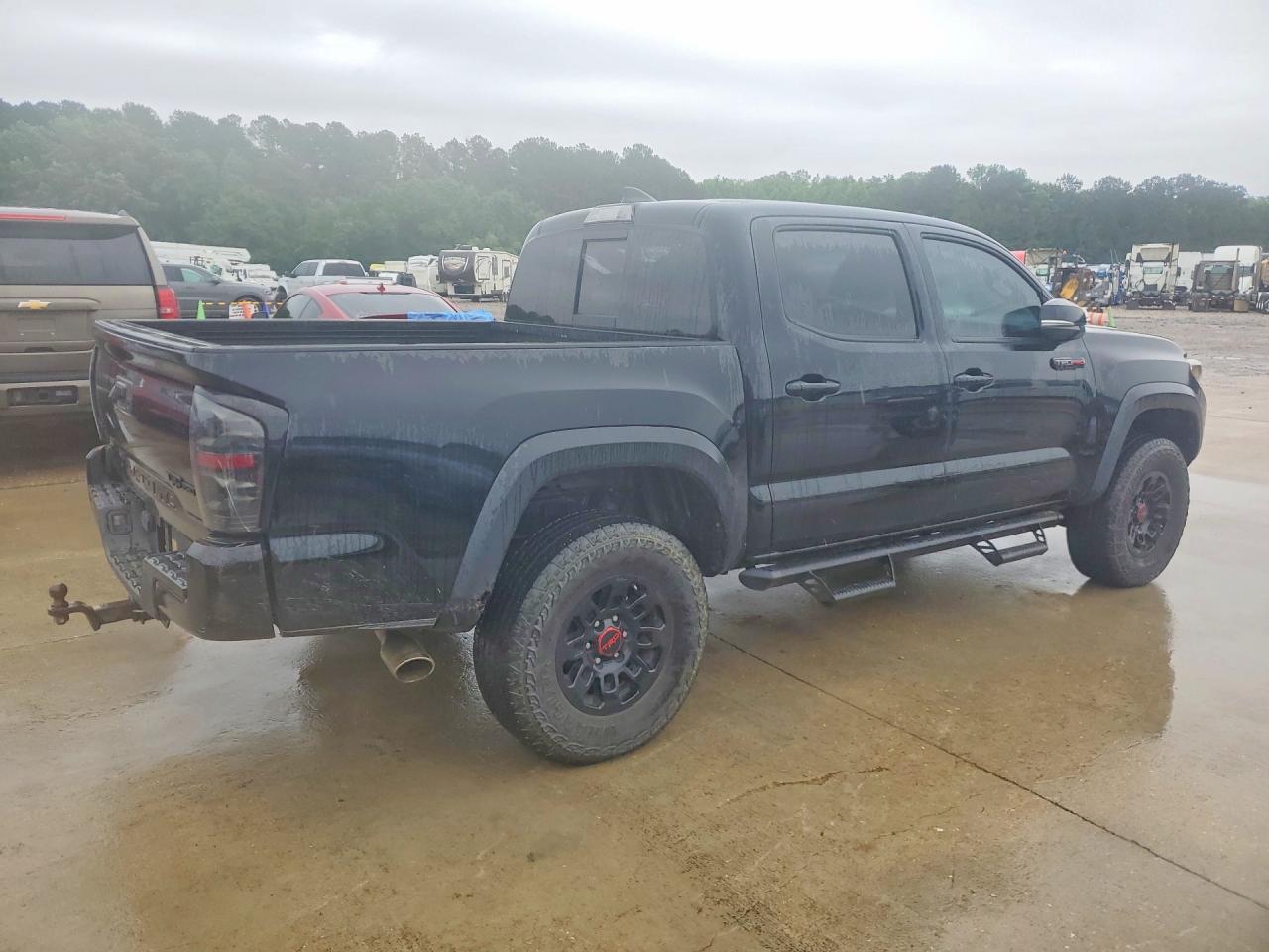 2018 Toyota Tacoma Trd Pro - Фото 3