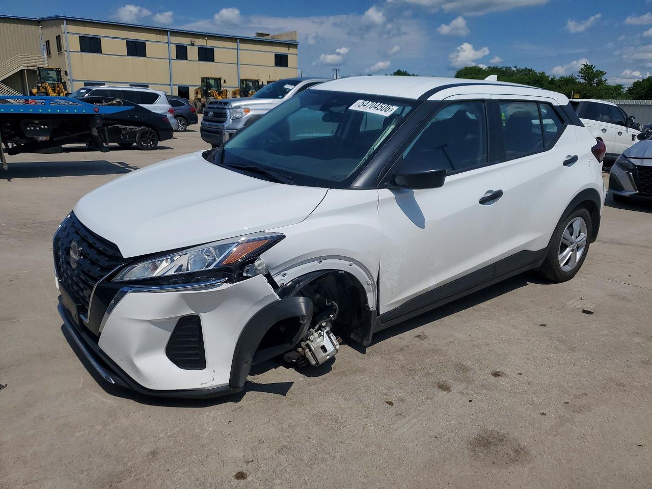 2025 Nissan Kicks Play S