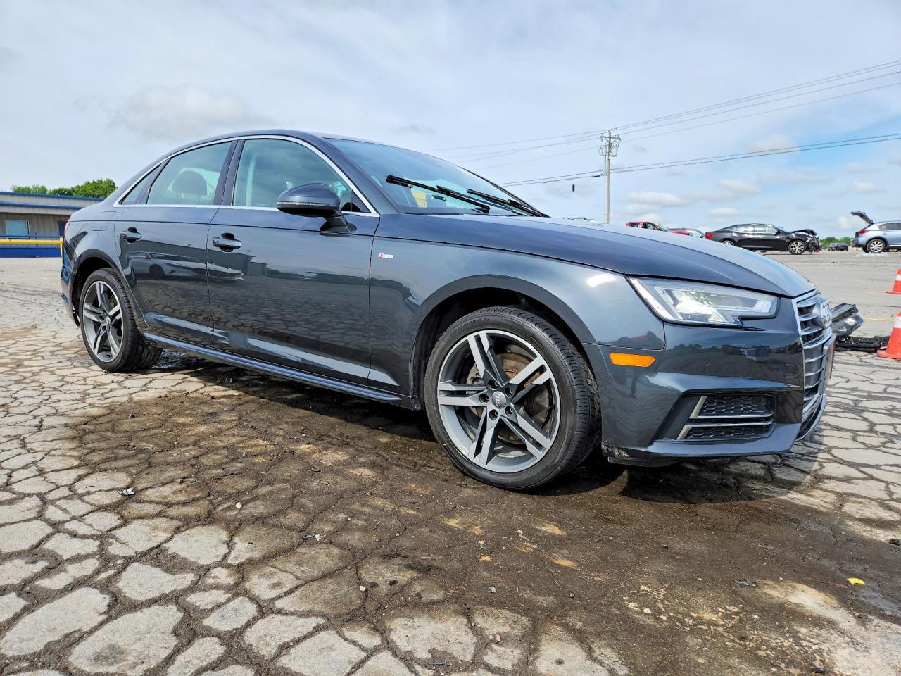 2018 Audi A4 Premium Plus - Image 4