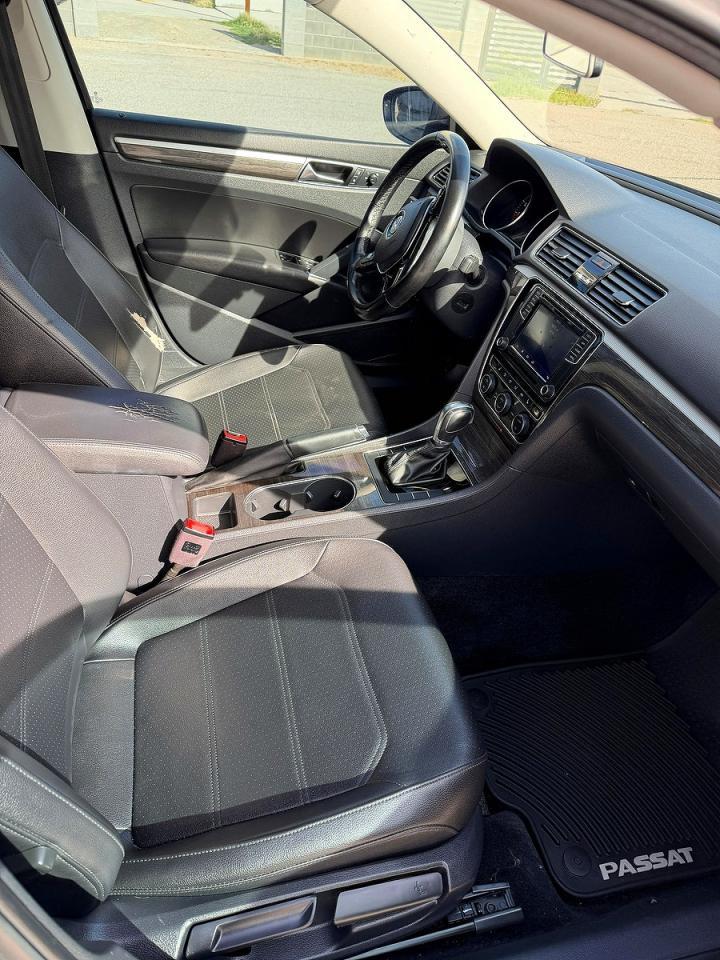 2018 Volkswagen Passat Se - Image 5