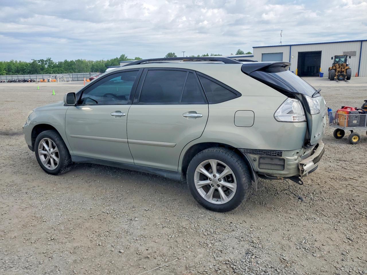 2009 Lexus Rx 350 - Фото 2