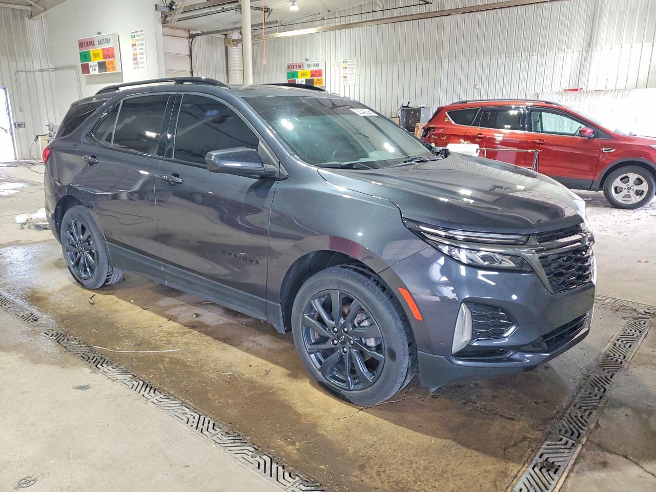 2022 Chevrolet Equinox Rs - Фото 4