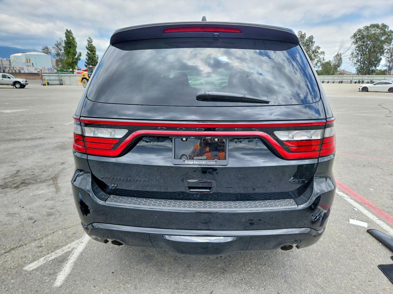 2026 Dodge Durango R - Фото 6